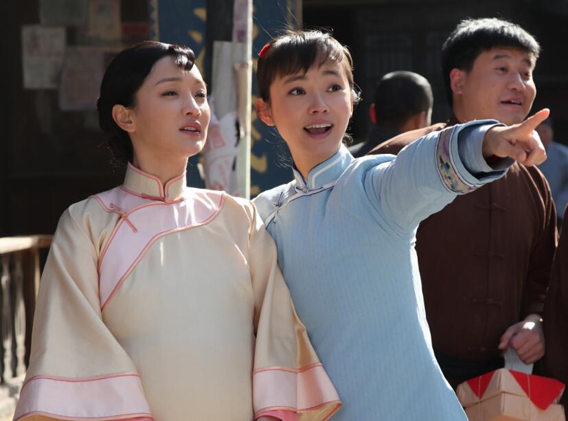 《红高粱》恋儿:主动委身余占鳌,透露出为何"大叔控"甚嚣尘上!