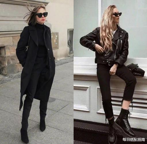今年秋冬流行穿 裤子 短靴 学时尚博主这样穿 保暖又时髦 时尚资讯 娱乐新闻网