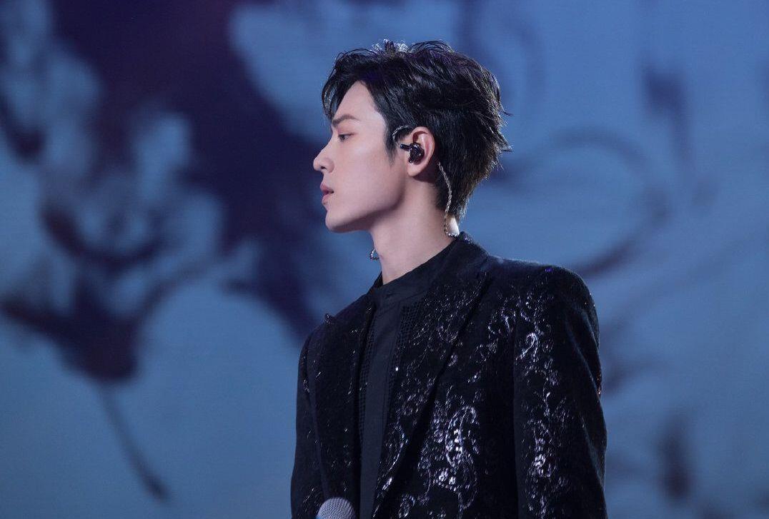 肖战新年过后行程依旧紧,分身乏术的他有望与王一博再次同框