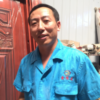 老李的筑造手艺
