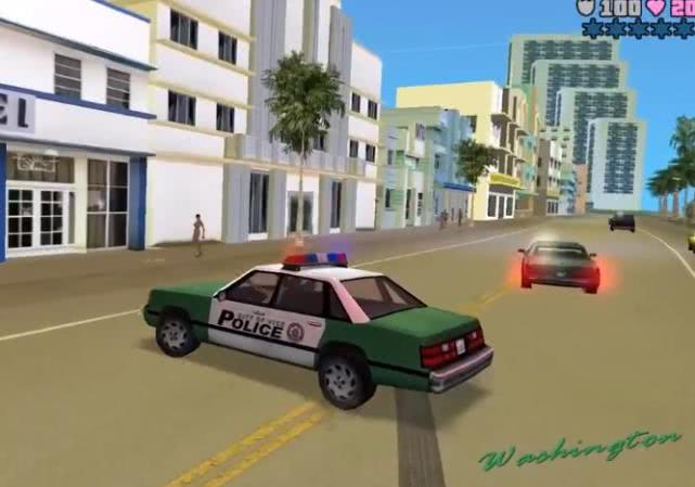 gta 那些年 追捕过我们的警车都长什么样 童年回忆啊 游戏资讯 八戒游戏