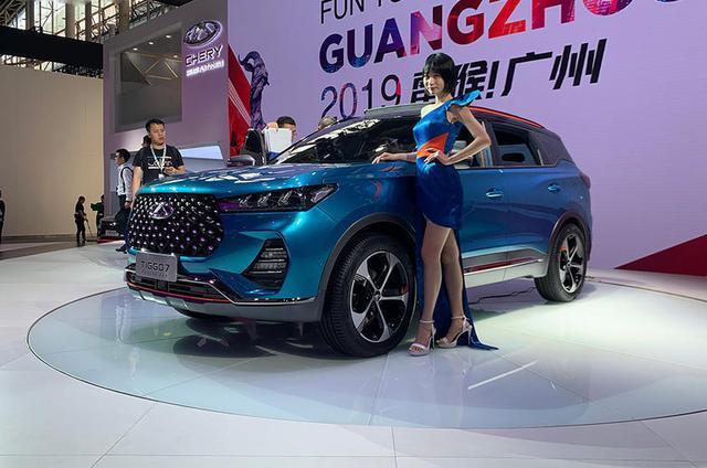 全新瑞虎7定位于紧凑型SUV，