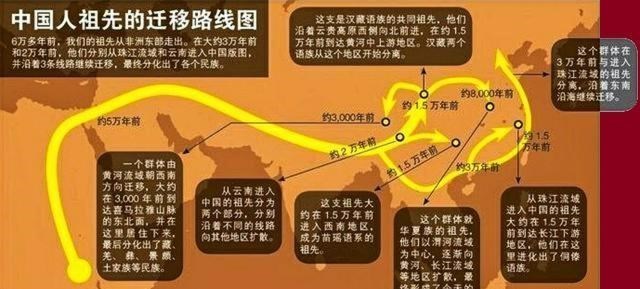 世界上没有 第一个人 但有第一位祖先 你知道是谁吗 历史资讯 娱乐新闻网