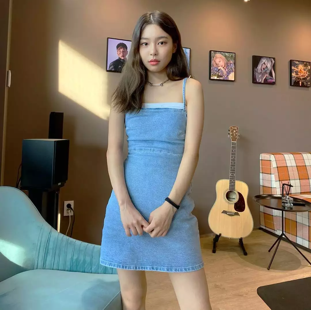 韩国新人歌手被称神似jennie tiffany 娱乐资讯 八戒游戏