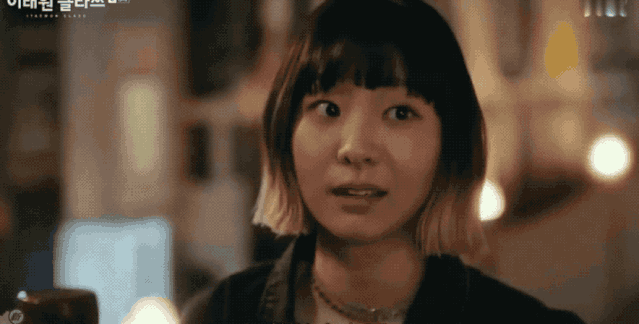 看惯了韩剧的傻白甜女主,突然蹦出那么一个反套路的
