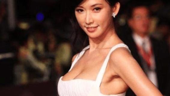 林志玲|有种“整容”叫做嫁入日本8个月，黑泽还是黑泽，林志玲却判若两人！