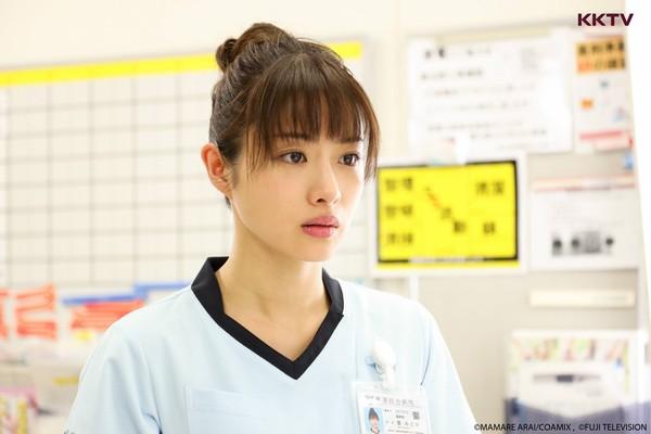石原里美演医疗剧 自我管理超严格 田中圭甩开大叔耍傲娇 未分类资讯 存满娱乐网