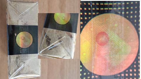 第十三篇 趣寻香烟盒身中的精美印制及暗记防伪 之 贵烟 行者 短支 生活资讯 八戒游戏