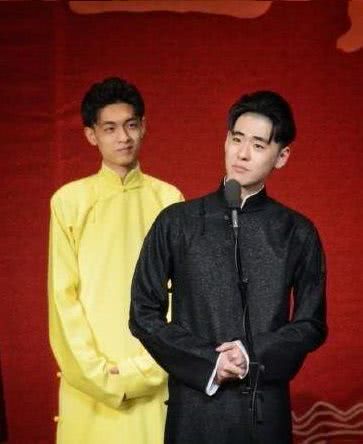 秦霄贤和张云雷谁是德云社颜值担当?看到这些后,网友