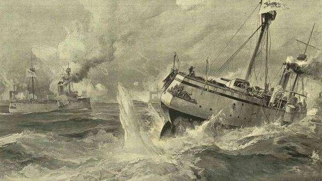 甲午海战失败是谁之责？是李鸿章吗？解密甲午海战失败之谜