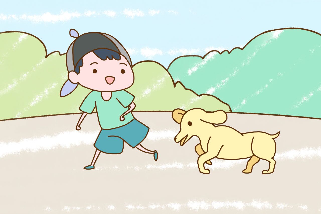 家有2岁以内的孩子，中暑不得不