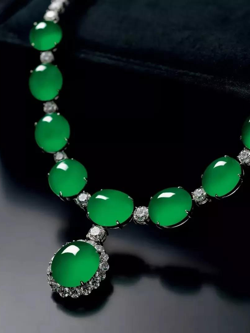 带你领略天价高端翡翠的魅力