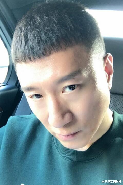 同为50岁两人同一天登上热搜孙红雷胡兵一个靠演技立稳了脚跟一个颜值