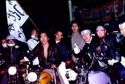 诞生于日本街头的暴走族文化 文化资讯 娱乐新闻网