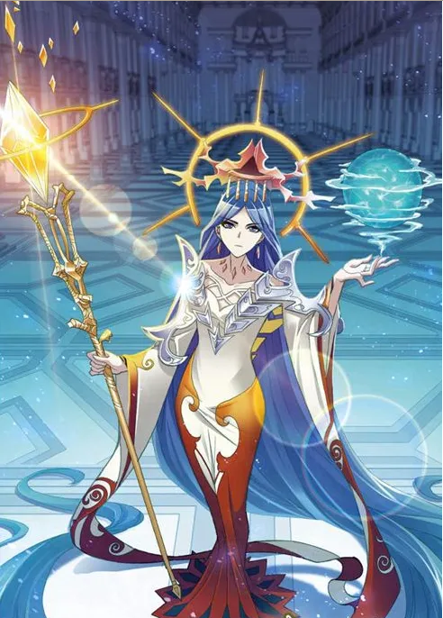 斗罗大陆:海神武魂都是被女生拥有,其到底因为什么呢?