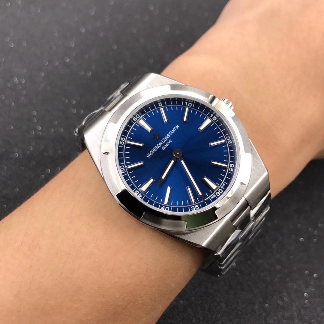 xf厂江诗丹顿2000v蓝盘评测—xf纵横四海2000v复刻表能入手吗?
