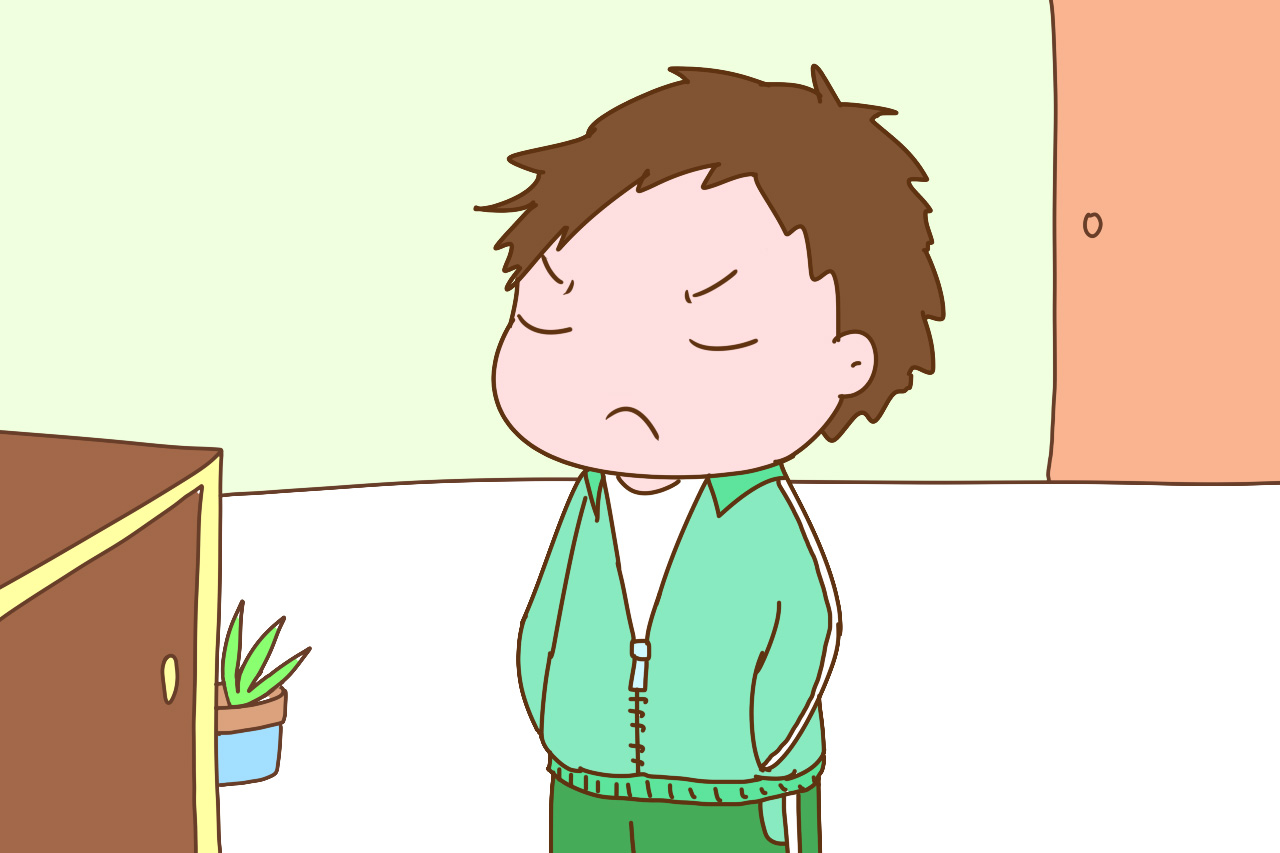 【小时候打过架和没有打过架的孩