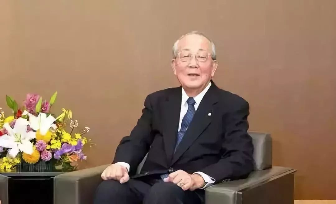 稻盛和夫,成功学的导师,人生的指明灯!
