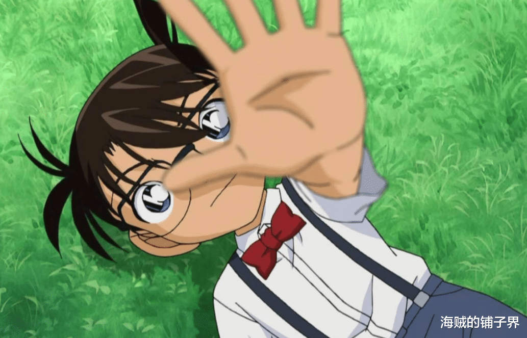 动漫 名侦探柯南 黑暗组织真的完全不是柯南的对手吗 考拉海购