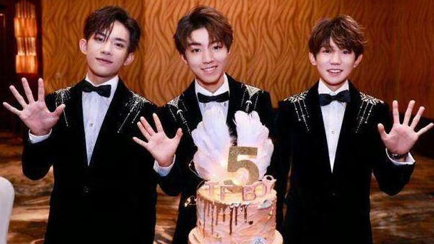 TFBOYS|TFBOYS差距巨大，一位差点成为影帝，一位资源越来越差，工作直线下滑