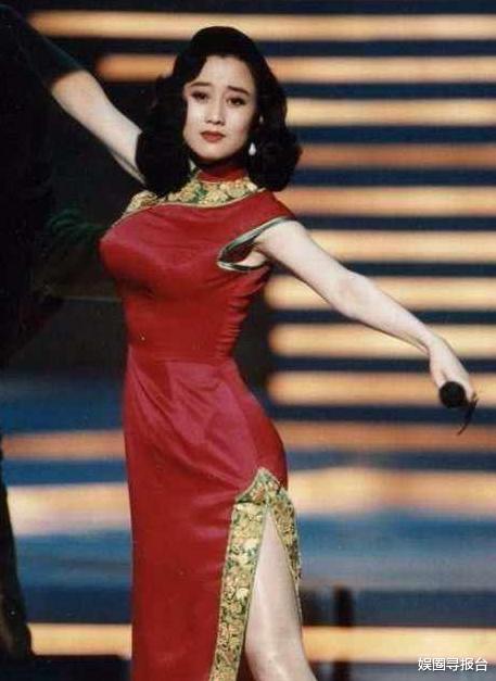 31年后,赌王女儿何超云长成利智模样,利智:悬赏一亿,还我清白