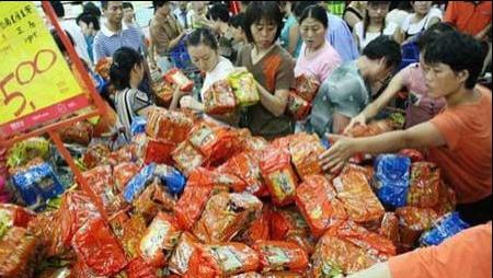 新型肺炎影响基础生活保障？