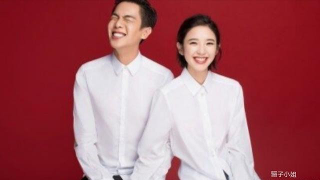 唐艺昕@那个让全世界都羡慕的女孩，唐艺昕，也迎来了爱情的结晶