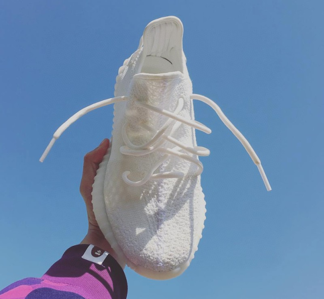 2019-2020年上市椰子 yeezy350v2新配色一览