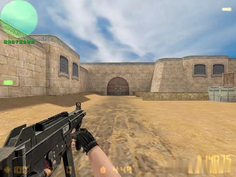 各种游戏里出现的ump冲锋枪 为何现实中少有人问津 未分类资讯 娱乐新闻网