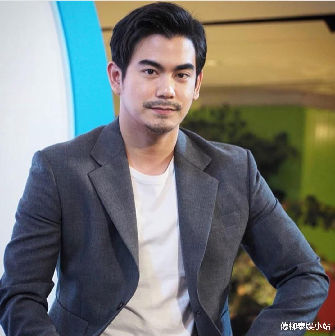 泰星sean:我不是导致peak与男友分手的第三者,我已经单身很久了