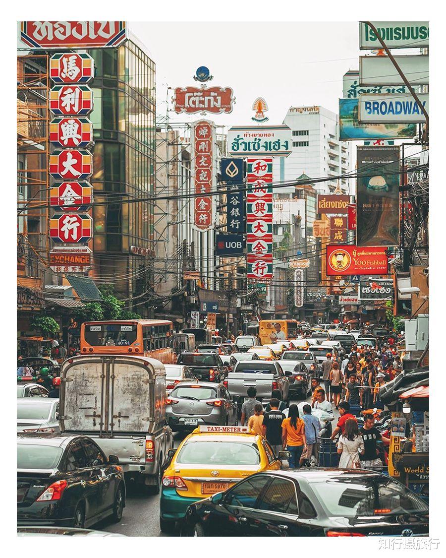 泰国有上千万华人后裔 中国人移居史可追溯到千年以前 旅游资讯 八戒游戏