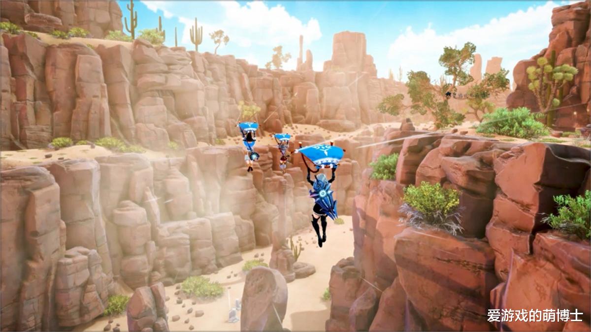 缝合怪游戏 创世理想乡 好评数量骤增 只因官方的一则致歉声明 游戏资讯 八戒游戏