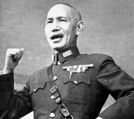 大家都知道，蒋介石用人有三个标