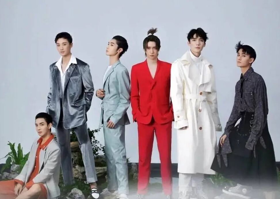 《陈情令》男团出道?队名为tubs"无羁",肖战王一博不在内!