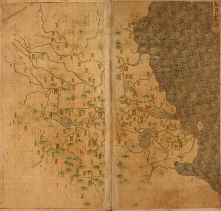 明朝的“南直隶”到底有多强？
