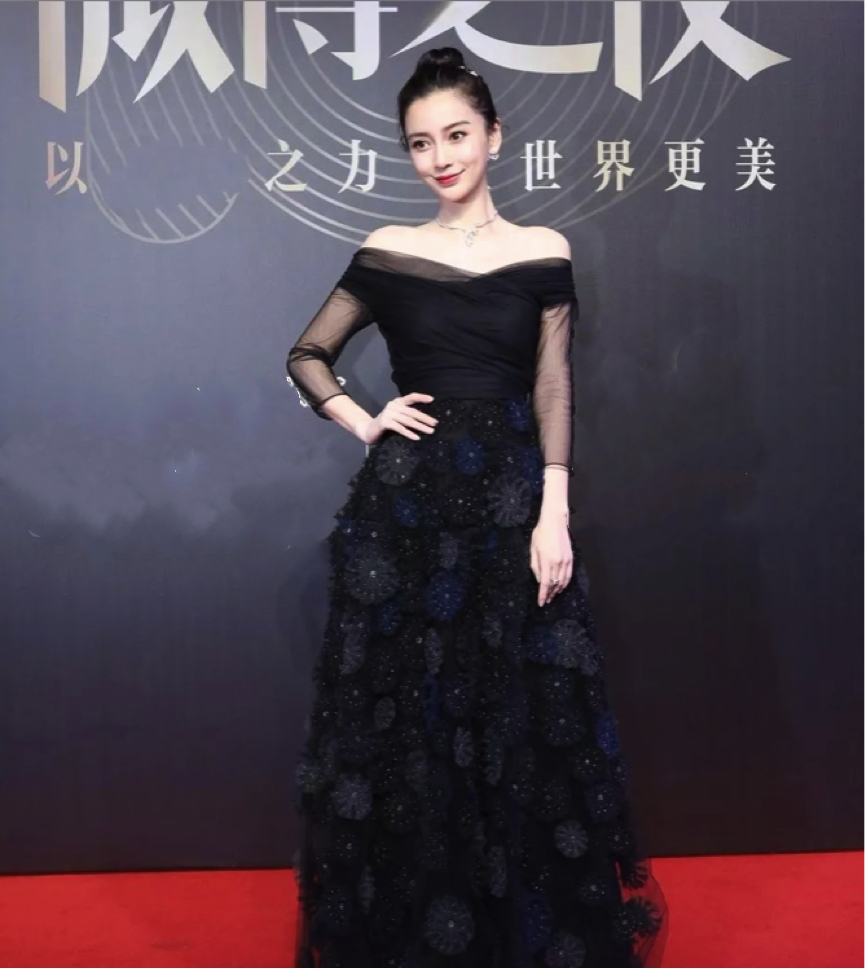 如果没有这场活动,谁能知道赵丽颖和李冰冰,李雪的关系这么好