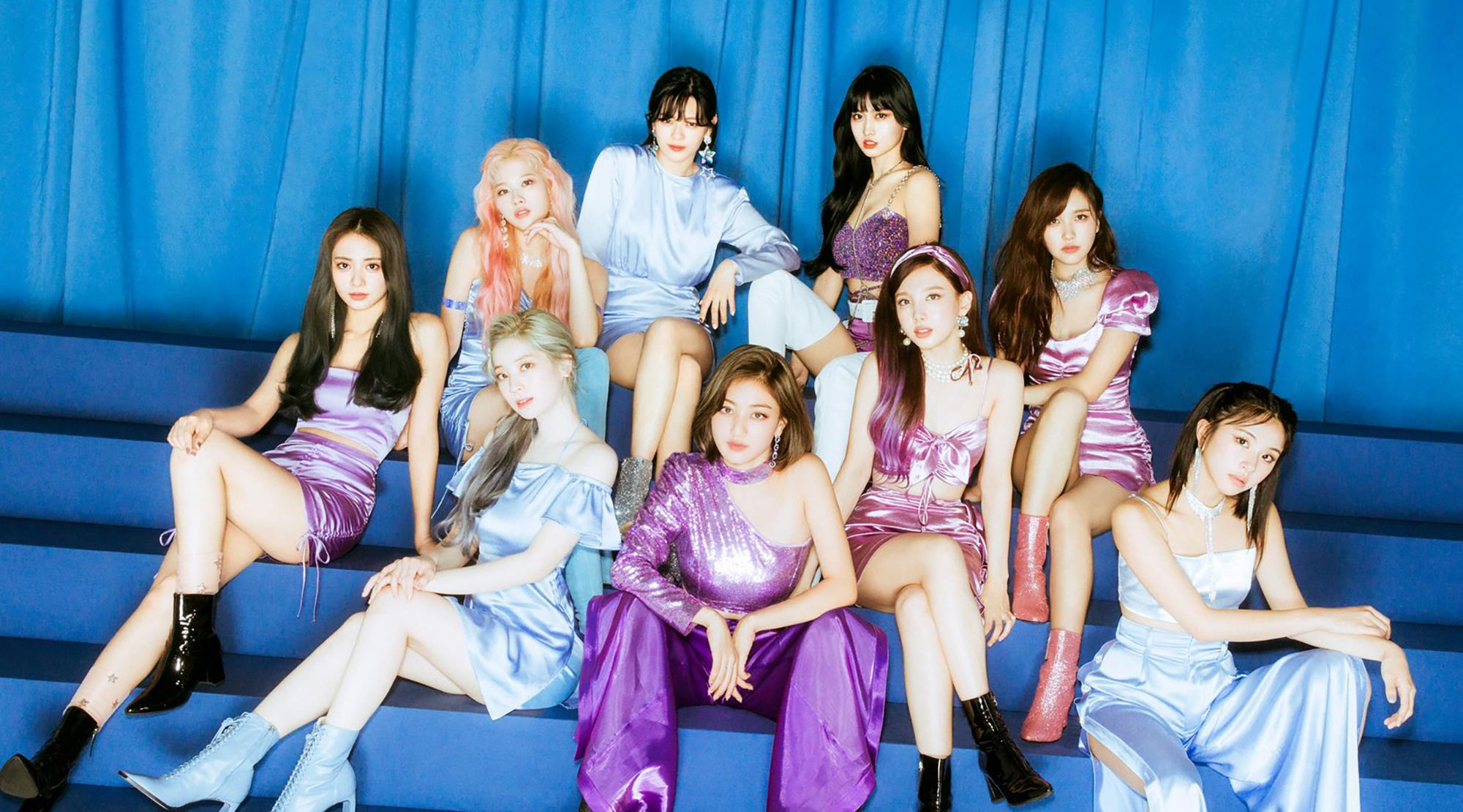 从小美到大的母胎美人 twice志效加入jyp第15年 稚嫩童年照曝光 娱乐资讯 八戒游戏