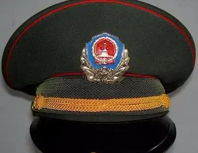 中国人民警察警帽发展史 55式 99式 科技资讯 娱乐新闻网