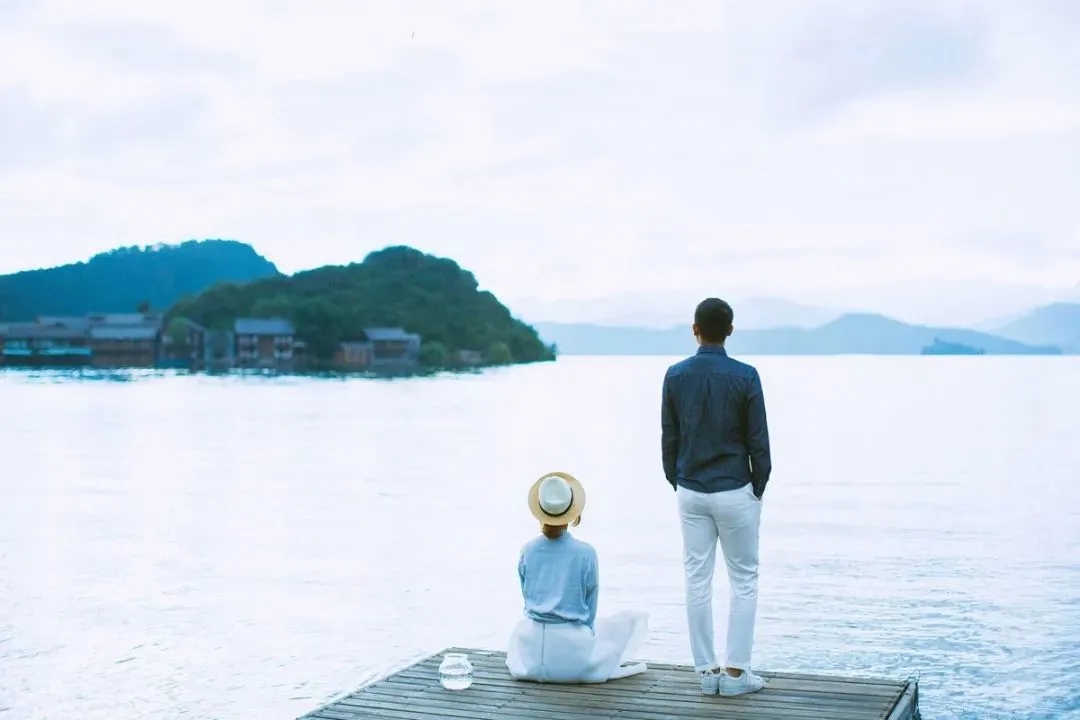 总有人说，夫妻还是原配好。这句