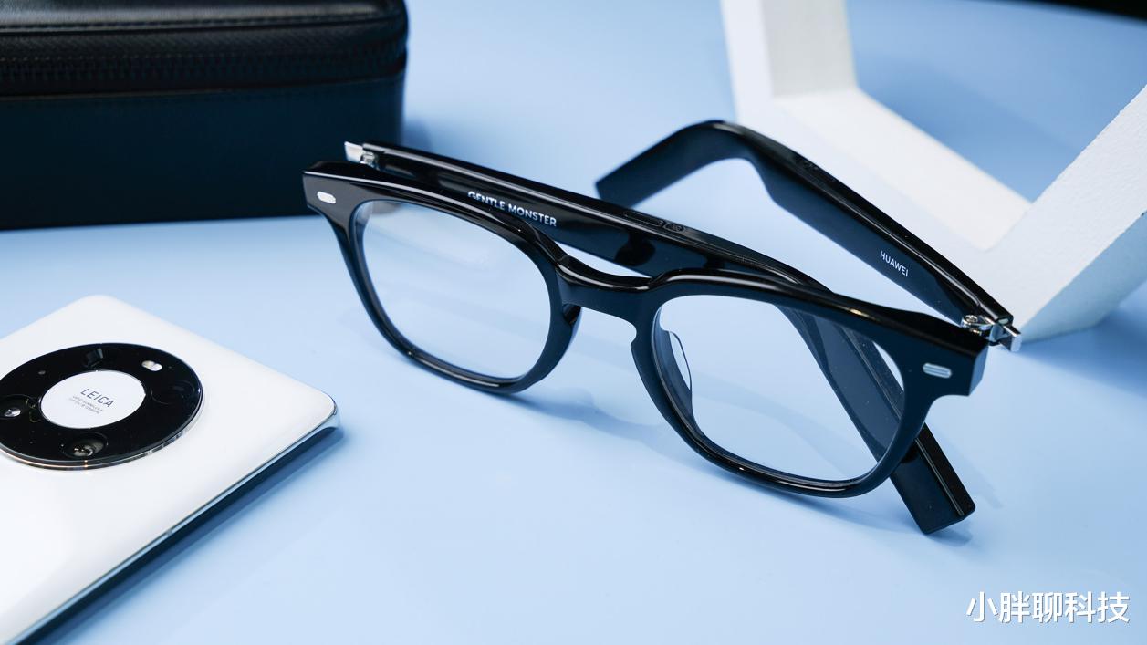 造型更潮交互更炫!华为eyewear ii智能眼镜体验评测