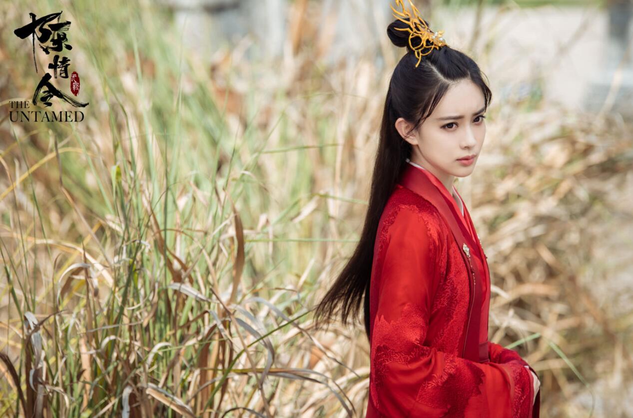 #陈情令##孟子义# 那些匆匆