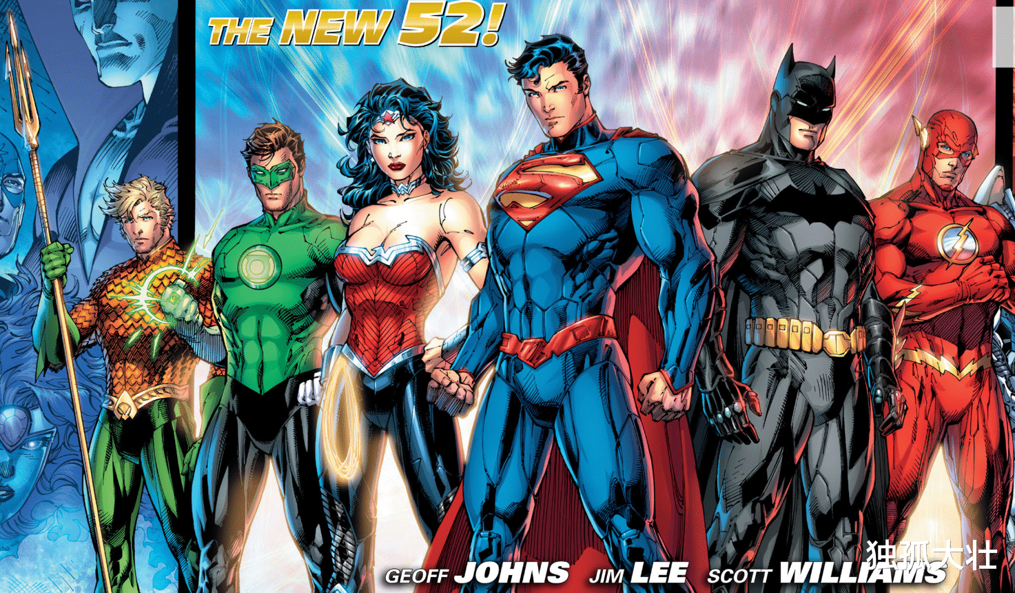 正义联盟新52企划是失败的吗蝙蝠侠的故事非常成功