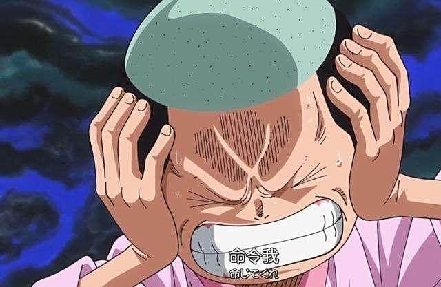 凯多的儿子是桃之助?