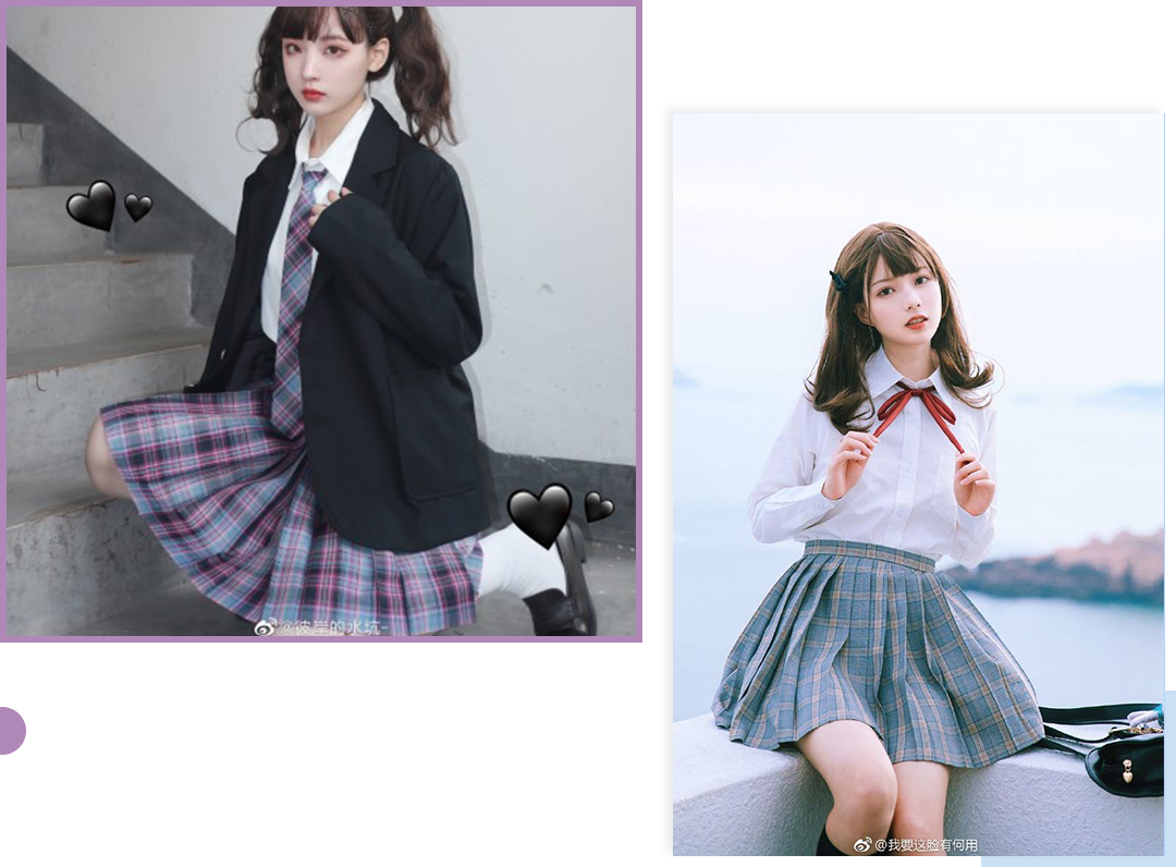 Jk制服最全入坑指南 时尚资讯 娱乐新闻网