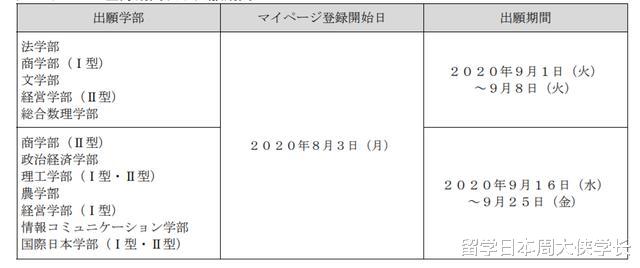 21年明治大学一期报名开始 在国内也能申请 教育资讯 英雄联盟lol