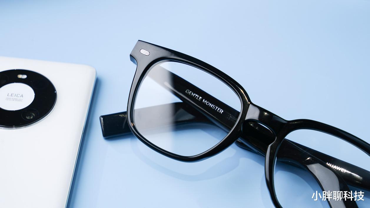 造型更潮交互更炫!华为eyewear ii智能眼镜体验评测