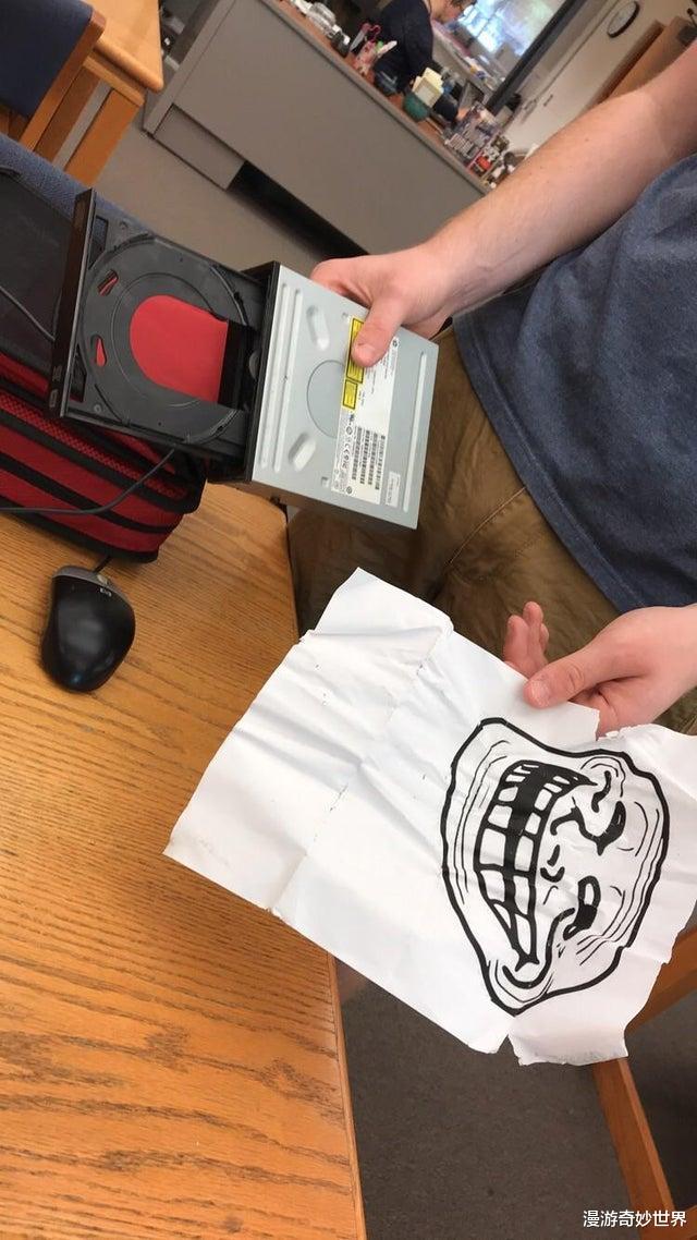 |让技术人员感到崩溃27个瞬间