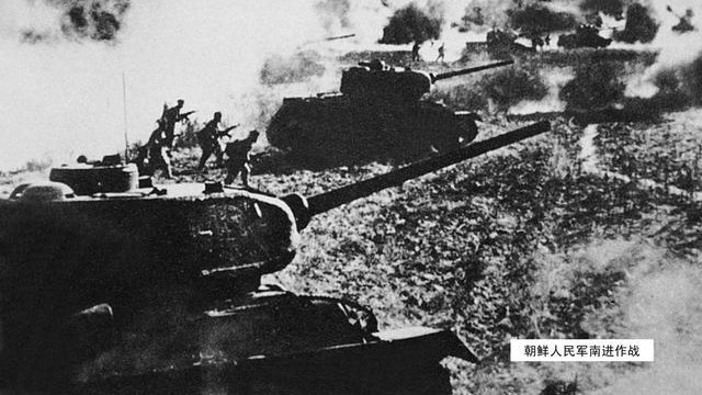 联合国军为何兵败三八线？美国第八集团军司令李奇微告诉真相