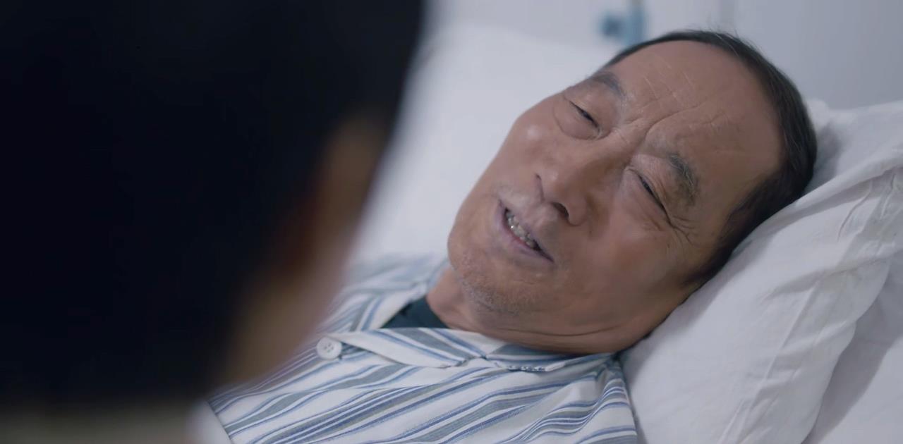 《安家》房似锦爷爷去世,比潘贵雨更阴毒的人其实是他们父子俩!