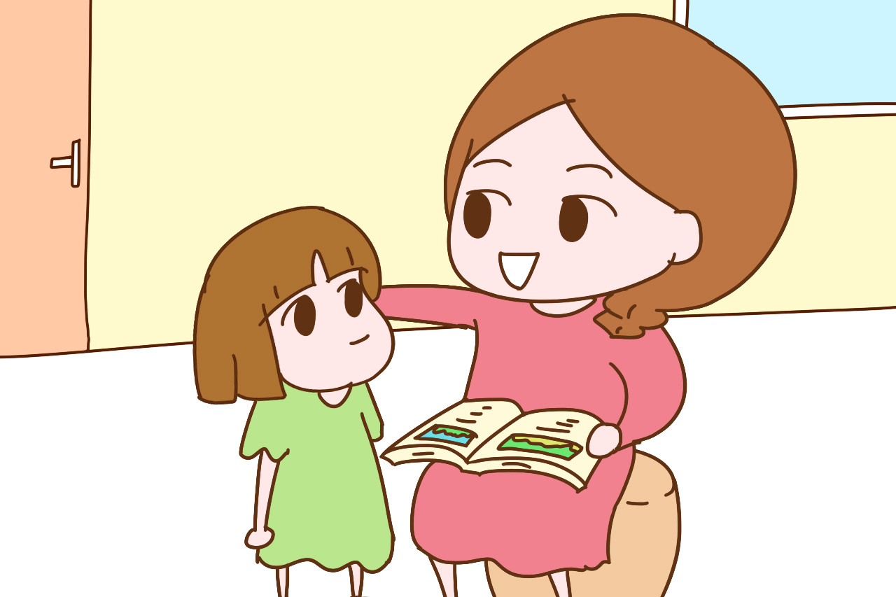 很多时候，对孩子最好的教育，这